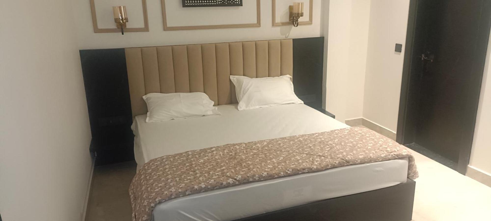 Khas Mahal Homestay Agra  Bagian luar foto