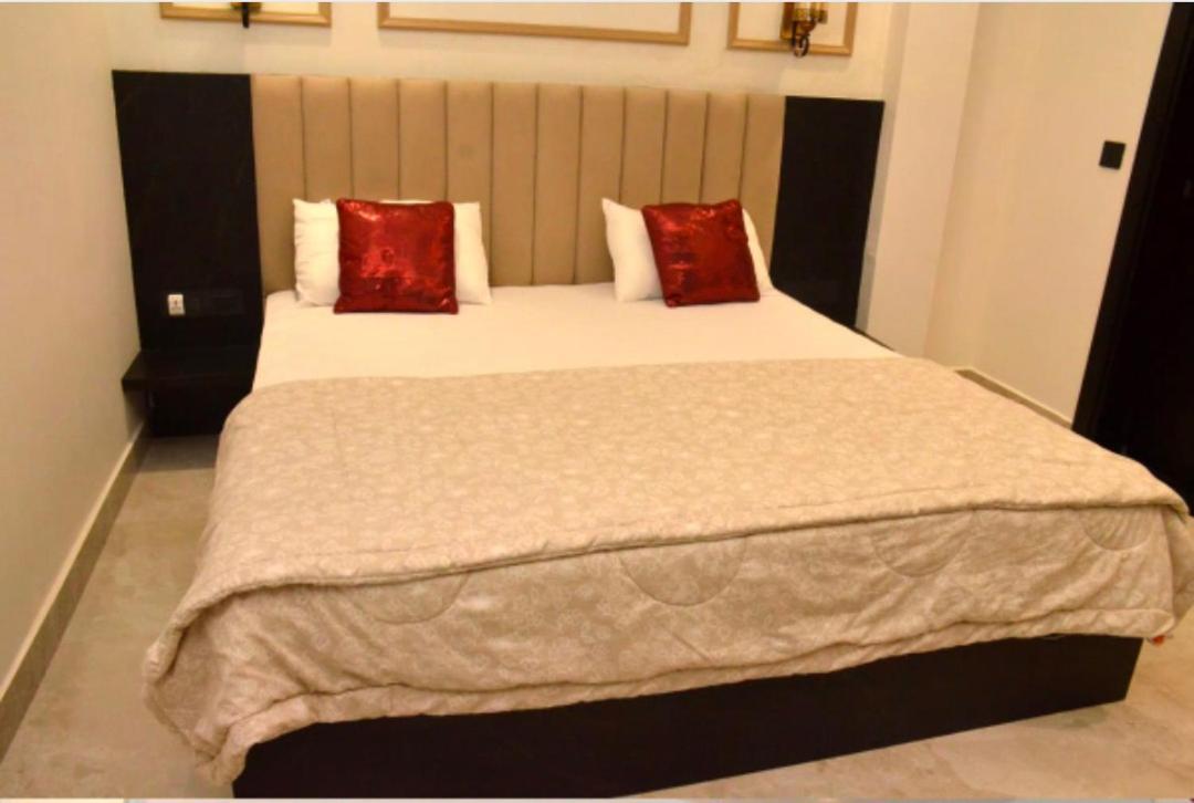 Khas Mahal Homestay Agra  Bagian luar foto