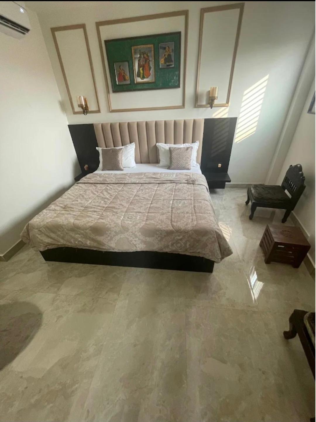 Khas Mahal Homestay Agra  Bagian luar foto