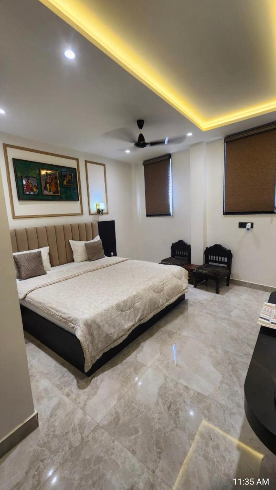 Khas Mahal Homestay Agra  Bagian luar foto