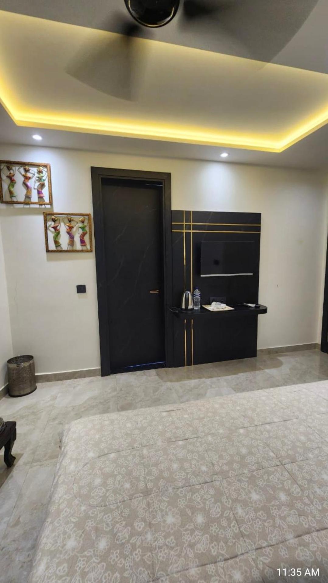 Khas Mahal Homestay Agra  Bagian luar foto