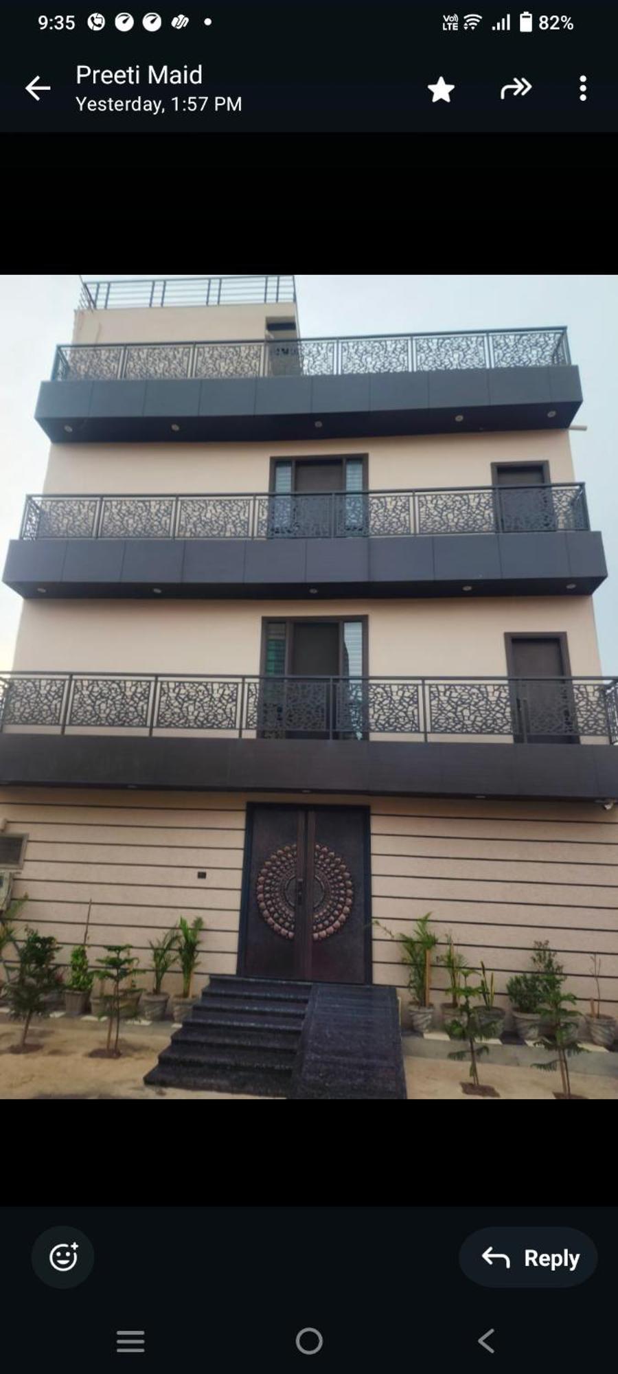 Khas Mahal Homestay Agra  Bagian luar foto