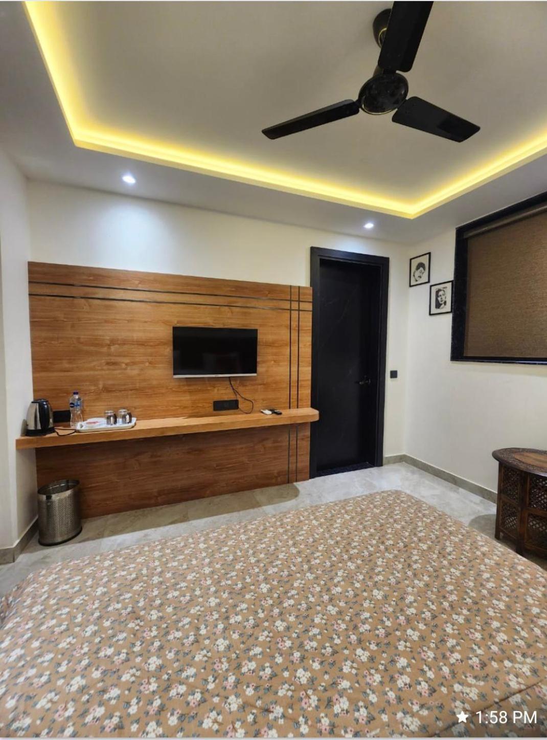 Khas Mahal Homestay Agra  Bagian luar foto