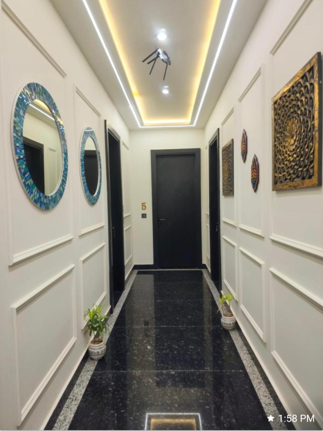 Khas Mahal Homestay Agra  Bagian luar foto