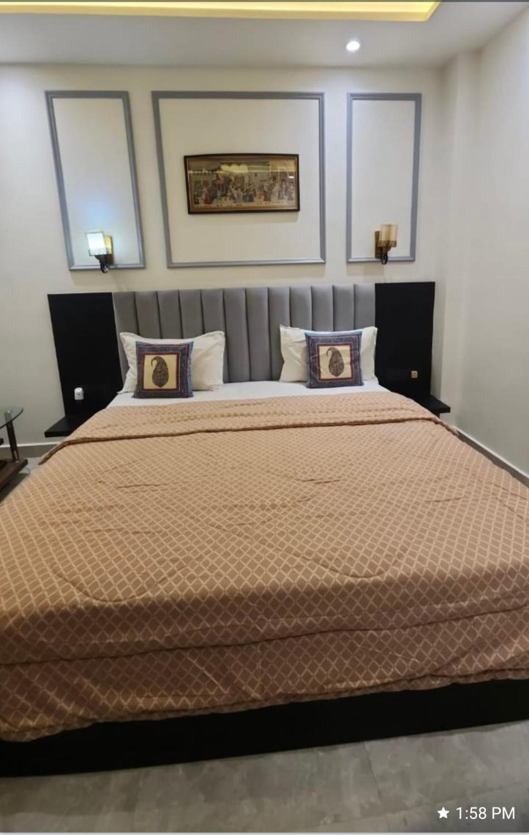Khas Mahal Homestay Agra  Bagian luar foto