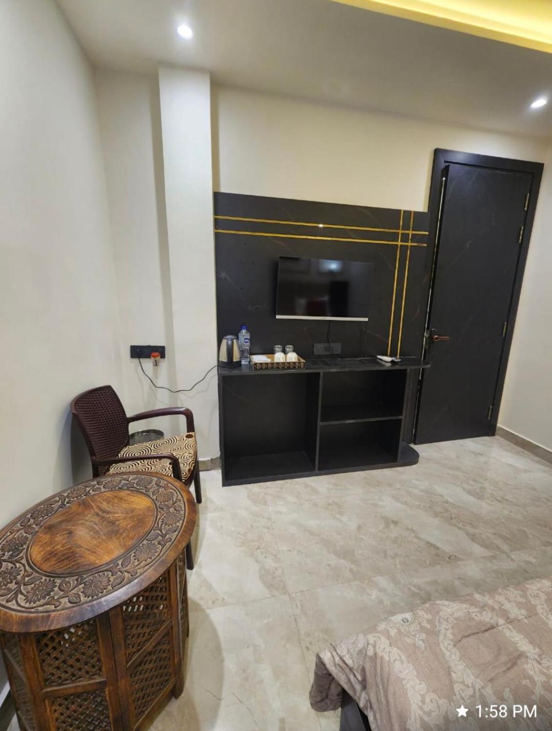 Khas Mahal Homestay Agra  Bagian luar foto