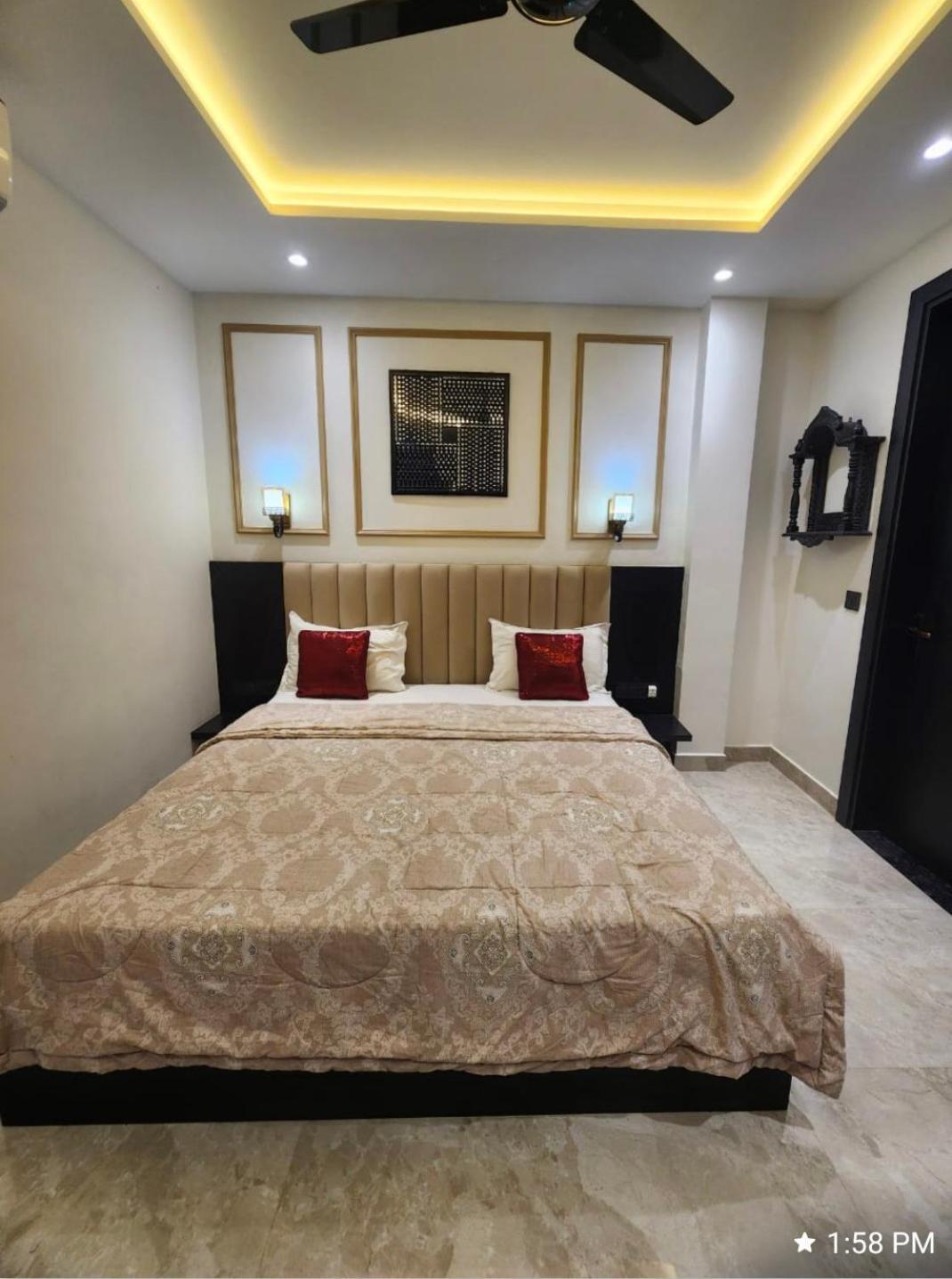 Khas Mahal Homestay Agra  Bagian luar foto