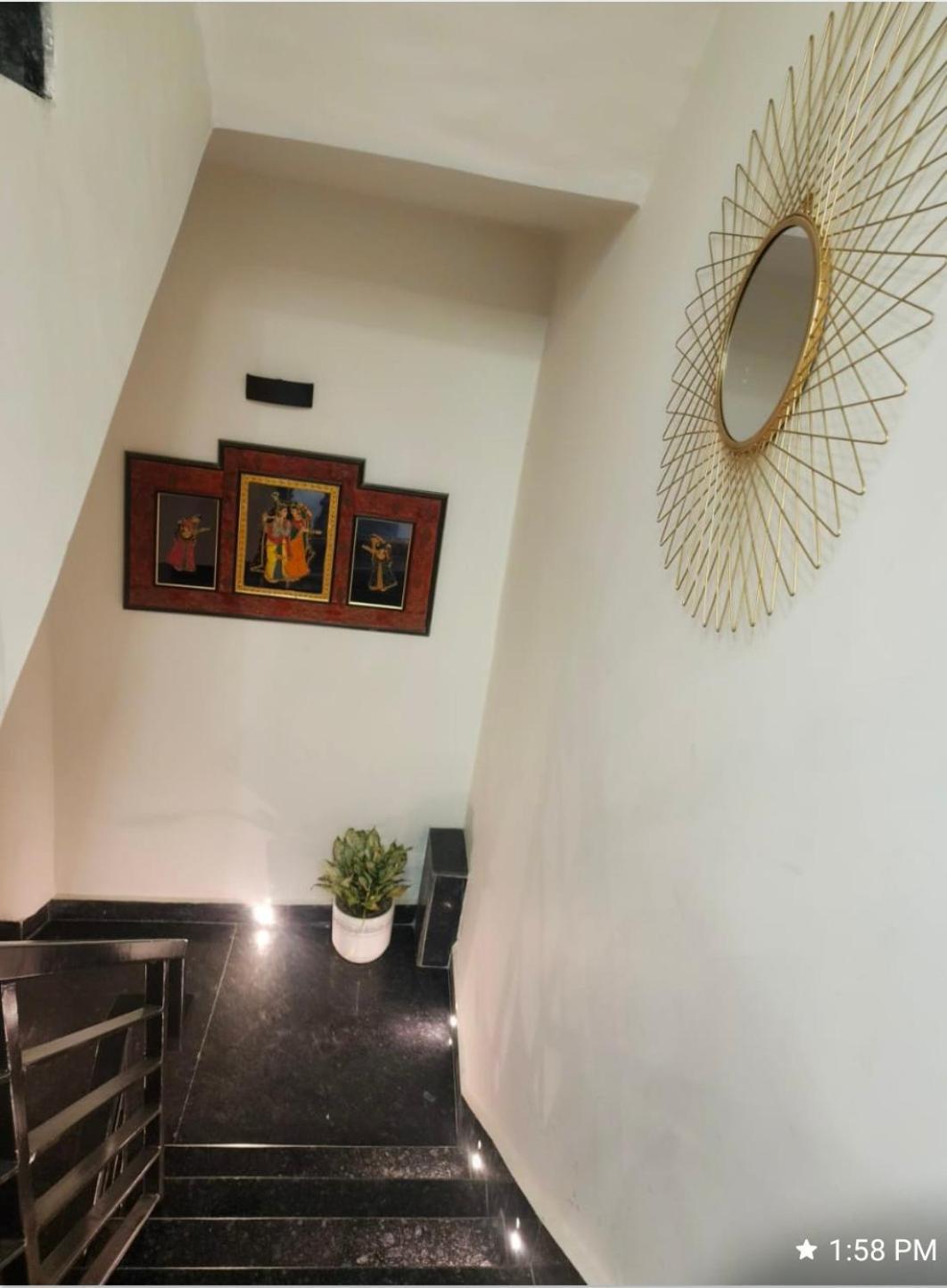 Khas Mahal Homestay Agra  Bagian luar foto