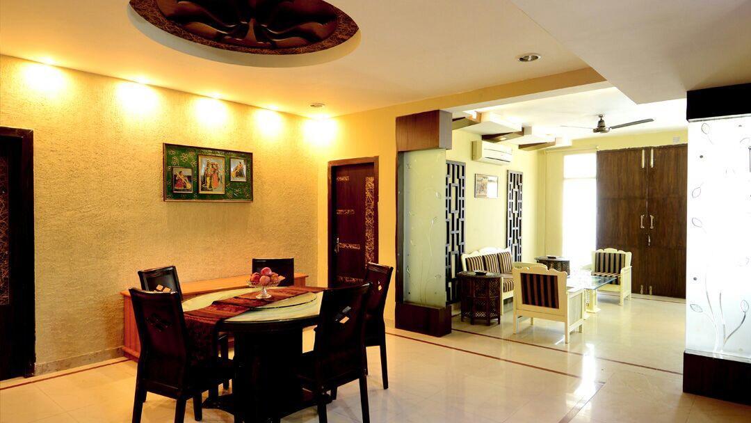 Khas Mahal Homestay Agra  Bagian luar foto