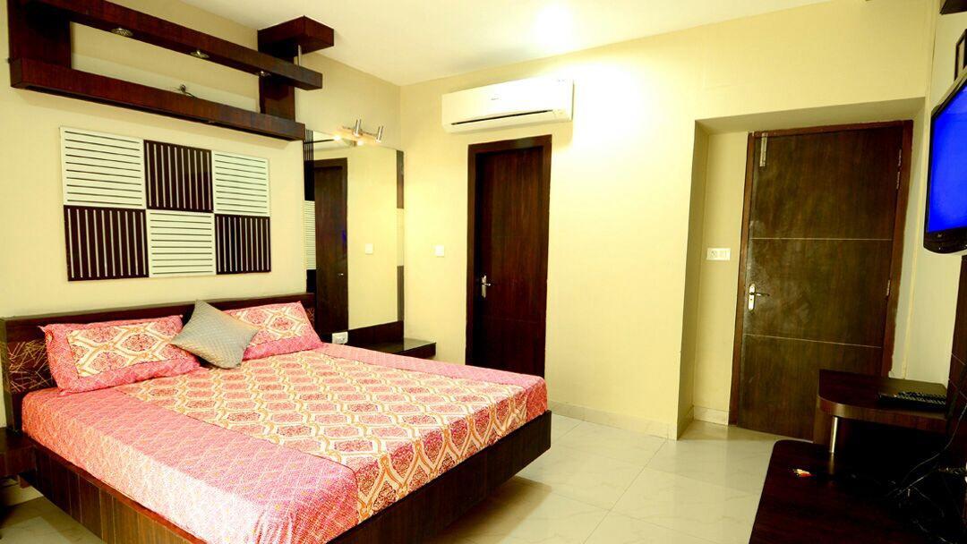 Khas Mahal Homestay Agra  Bagian luar foto