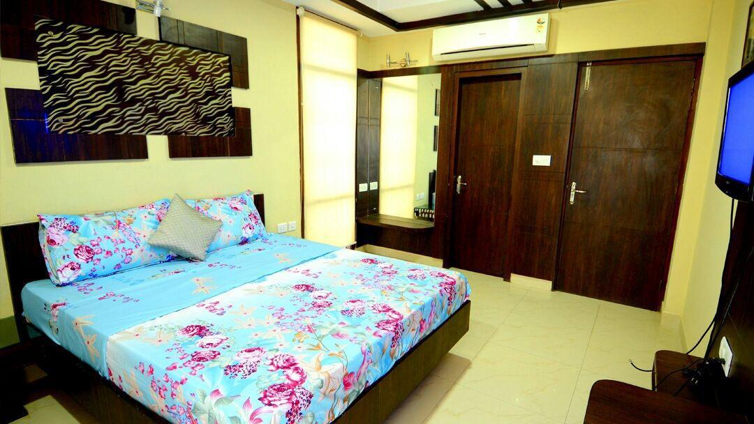 Khas Mahal Homestay Agra  Bagian luar foto