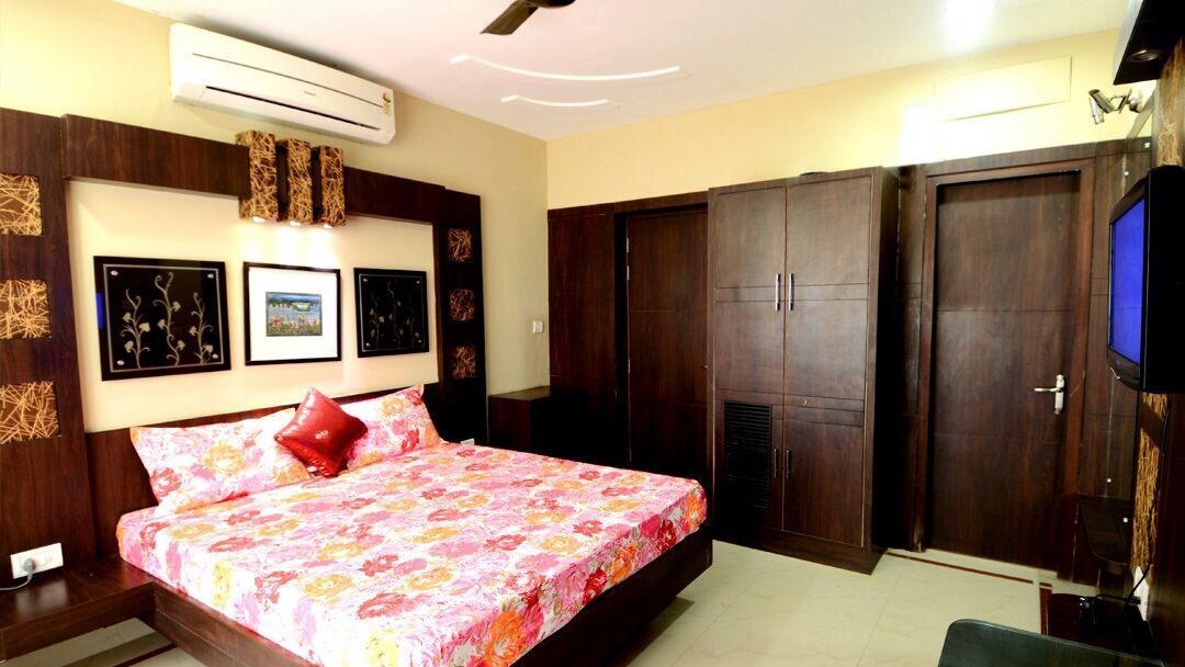 Khas Mahal Homestay Agra  Bagian luar foto