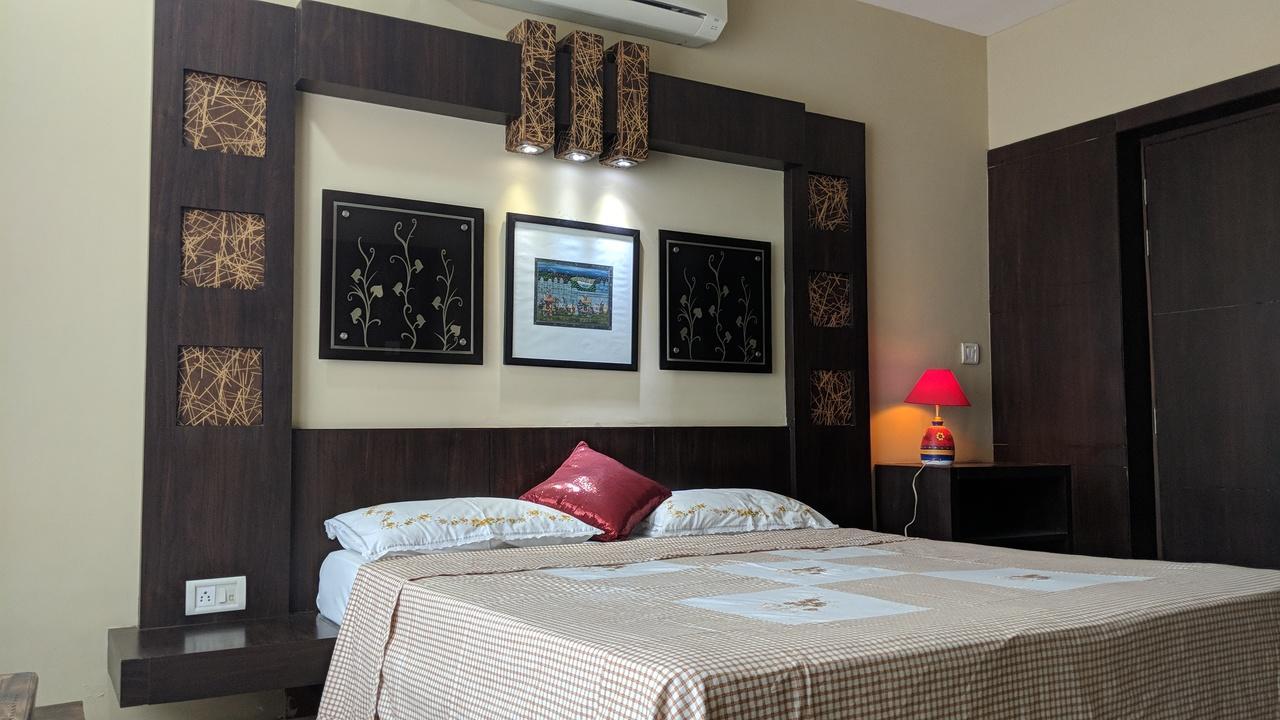 Khas Mahal Homestay Agra  Bagian luar foto
