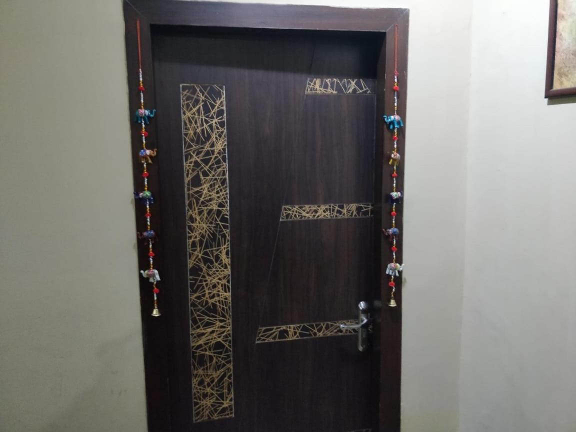 Khas Mahal Homestay Agra  Bagian luar foto