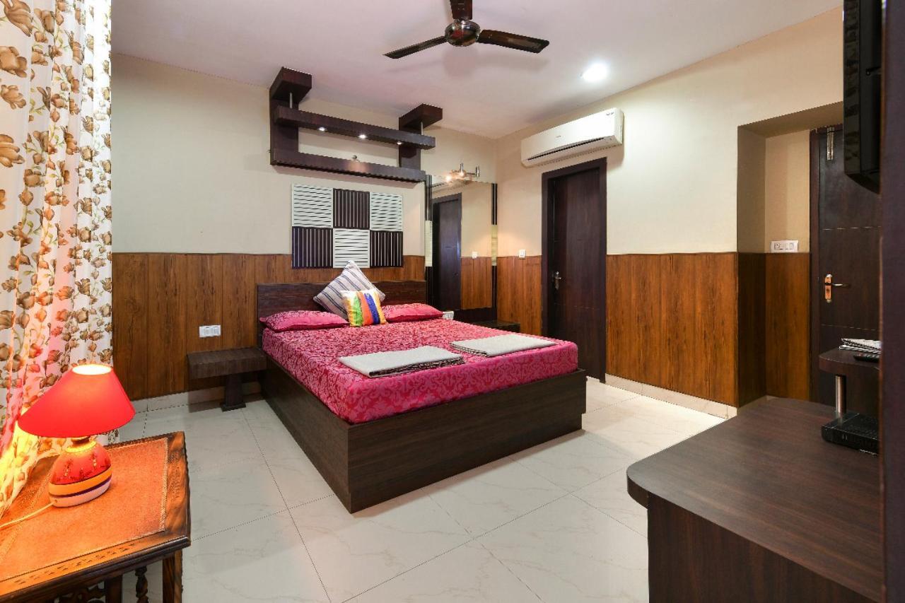 Khas Mahal Homestay Agra  Bagian luar foto