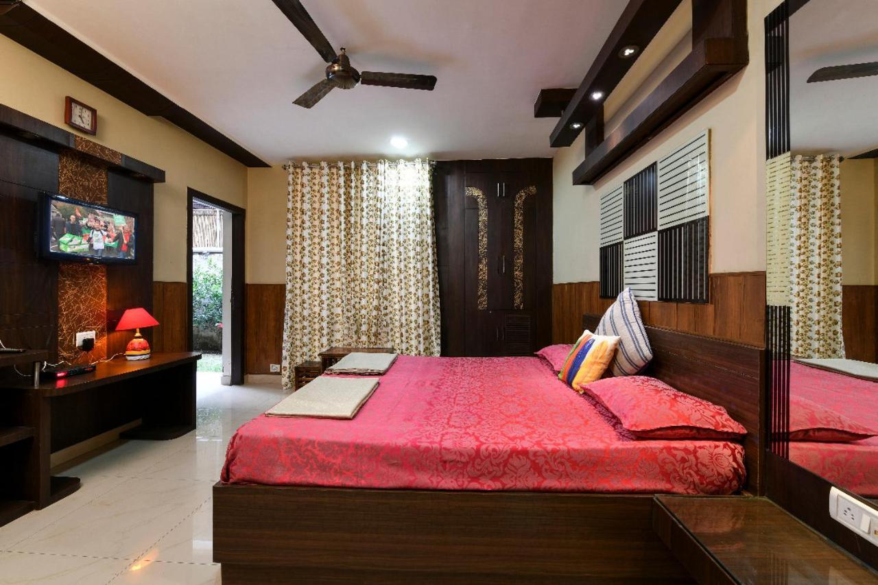 Khas Mahal Homestay Agra  Bagian luar foto