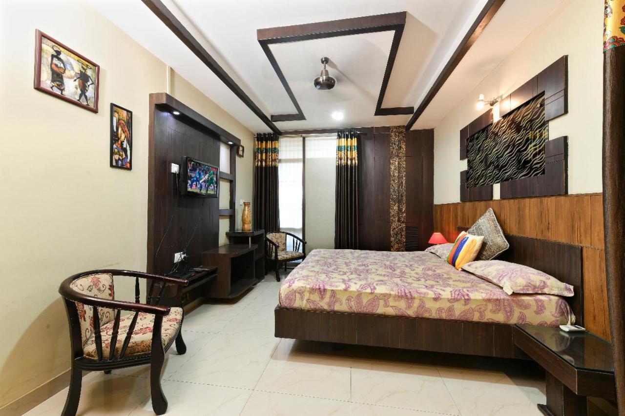 Khas Mahal Homestay Agra  Bagian luar foto