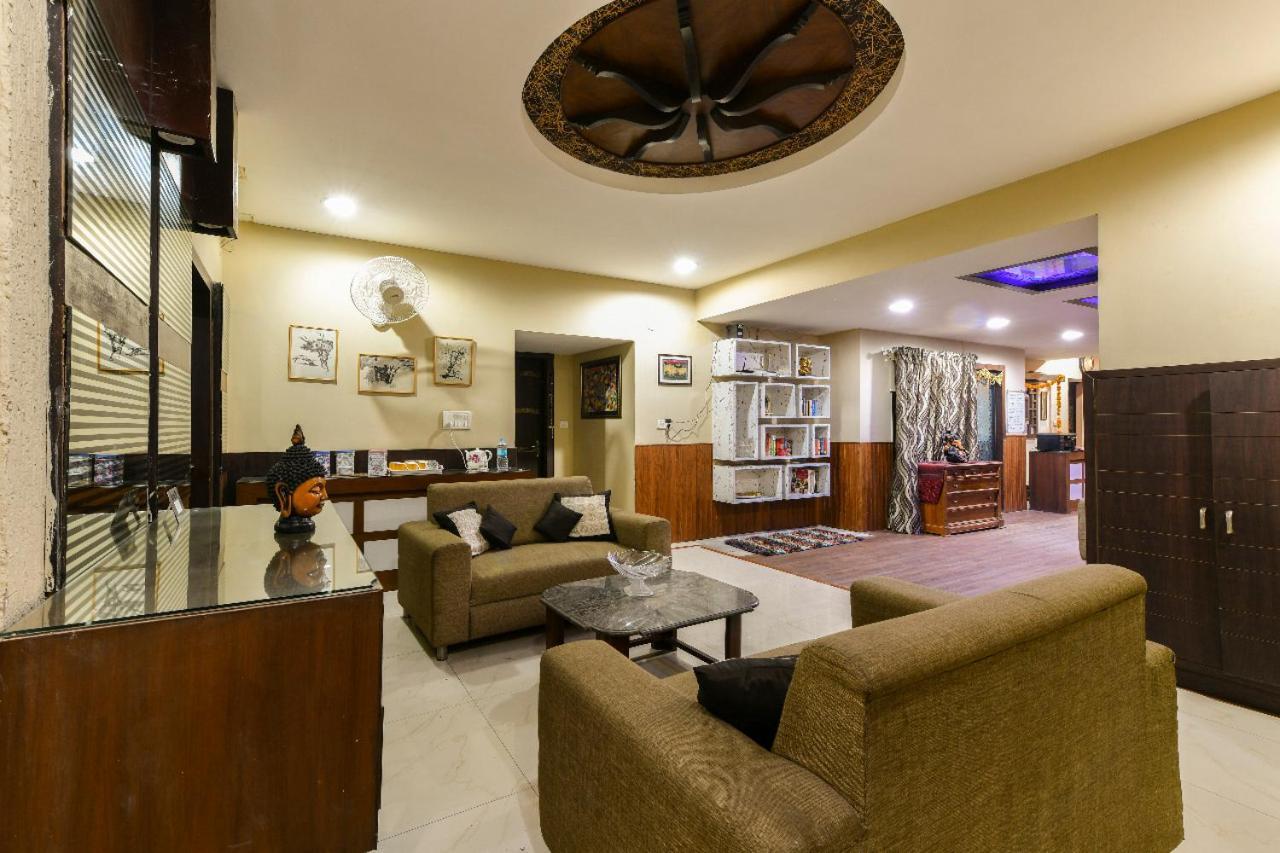 Khas Mahal Homestay Agra  Bagian luar foto
