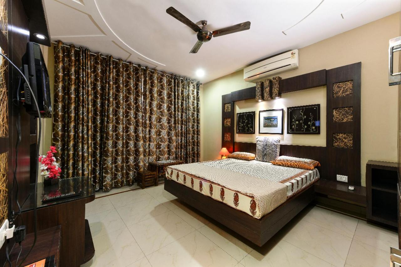 Khas Mahal Homestay Agra  Bagian luar foto