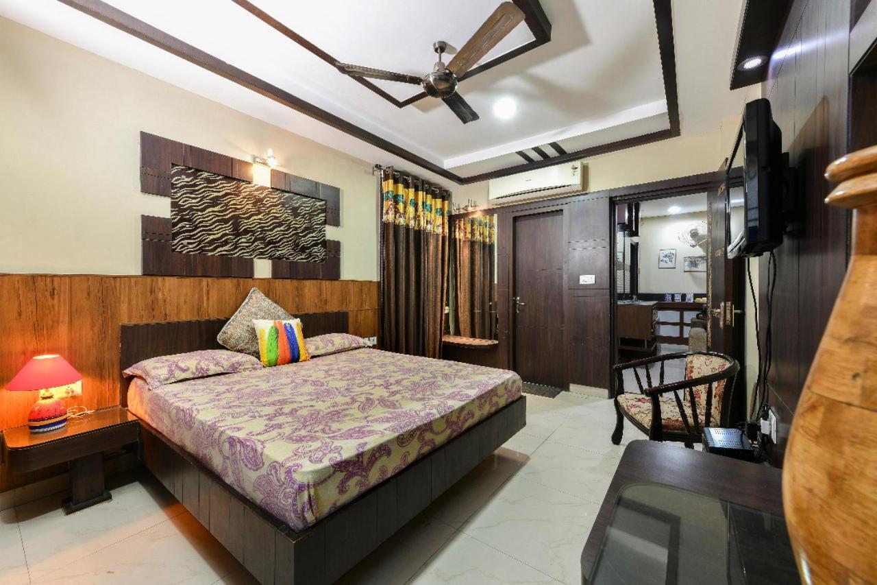 Khas Mahal Homestay Agra  Bagian luar foto
